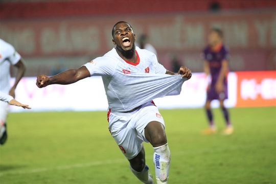 Sài Gòn FC tìm cách khắc chế Rimario