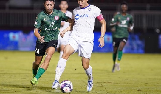 Đừng để người hâm mộ quay lưng với V-League!
