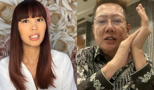 Hà Anh livestream: 'Chủ tịch Miss Grand tinh ranh, trả treo'