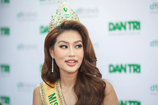 Hoa hậu Đoàn Thiên Ân: "Tôi là minh chứng cho nạn miệt thị ngoại hình"