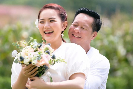 Phan Như Thảo: "Tôi đã chuẩn bị tinh thần ngày chồng trắng tay"