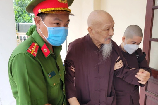 Ông Lê Tùng Vân từ chối nhận kết quả giám định ADN