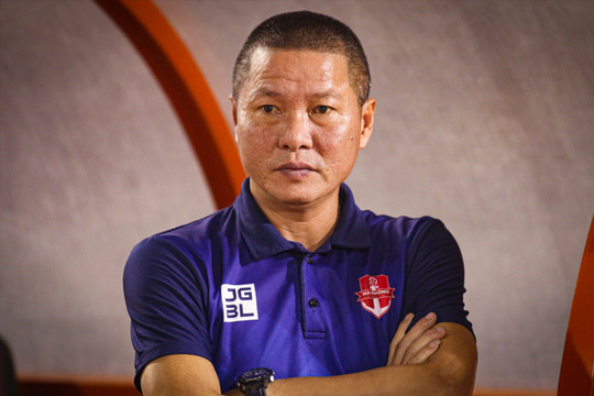 HLV Chu Đình Nghiêm: Hà Nội FC có 90% cơ hội vô địch