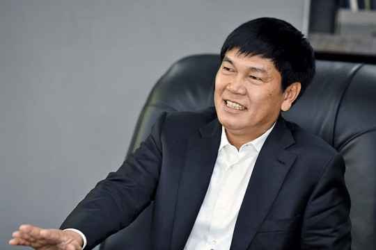 Tập đoàn Hòa Phát lỗ nặng, ông Trần Đình Long mất 1,9 tỷ USD