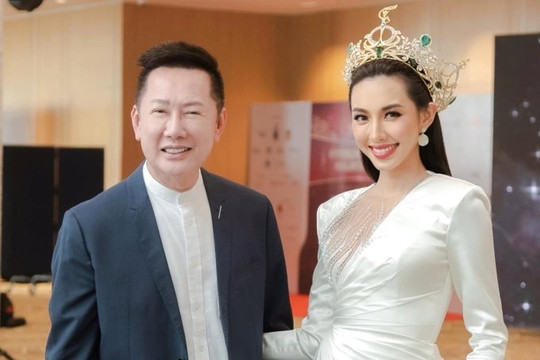 Mối quan hệ giữa Thùy Tiên và chủ tịch Miss Grand ra sao?
