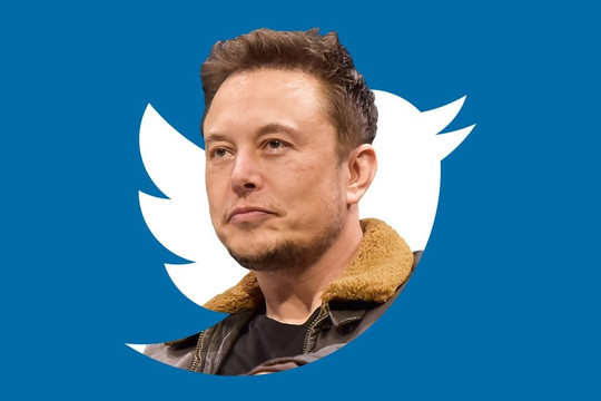 Bị Elon Musk sa thải, dàn sếp cũ của Twitter được bồi thường đậm
