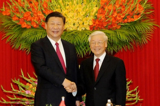 Ý nghĩa chuyến thăm Trung Quốc của Tổng Bí thư Nguyễn Phú Trọng