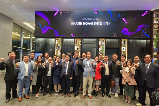 VKBIA hỗ trợ quảng bá du lịch Khánh Hòa đến Hàn Quốc