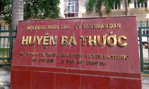 Sau thư ngỏ 'xin tiền', Phòng GD&ĐT ở Thanh Hoá trả lại tiền cho các trường