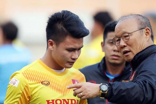 Vì sao Pau FC không để Quang Hải về đá AFF Cup 2022?