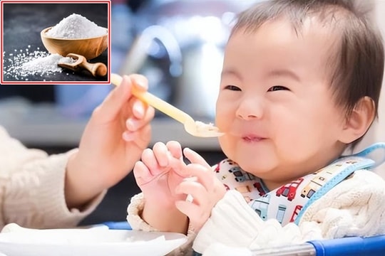 Bé trai 4 tuổi vẫn chưa ăn mặn: Cho trẻ ăn mặn sớm hay muộn sẽ tốt hơn?