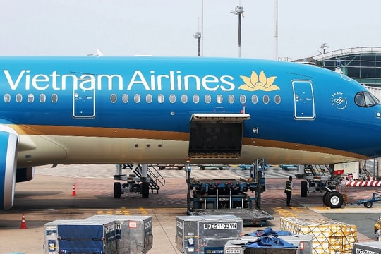 Vietnam Airlines lại lỗ thêm hơn 2.500 tỷ đồng