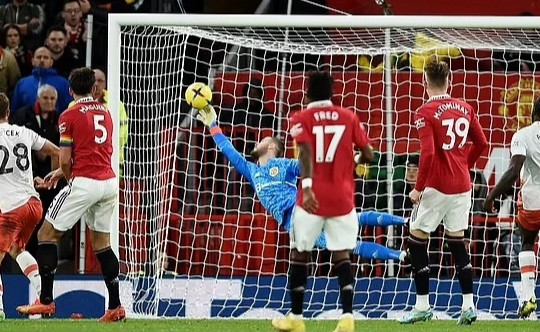 HLV David Moyes: "West Ham không thua Man Utd, chỉ thua De Gea"