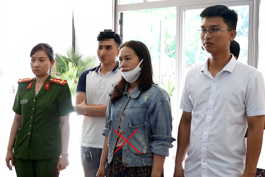 Bắt nữ giám đốc liên quan vụ chiếm đoạt 16 tỷ đồng