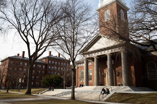 Ký túc xá Đại học Harvard gặp 4 vụ trộm chỉ trong 3 giờ
