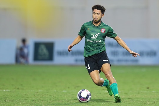Vòng 22 V.League 2022: Nhóm cuối chưa thể tạo khác biệt