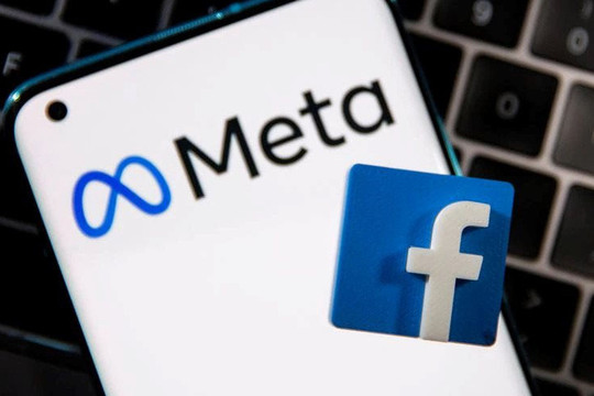 Meta rời top 20 doanh nghiệp lớn nhất thế giới