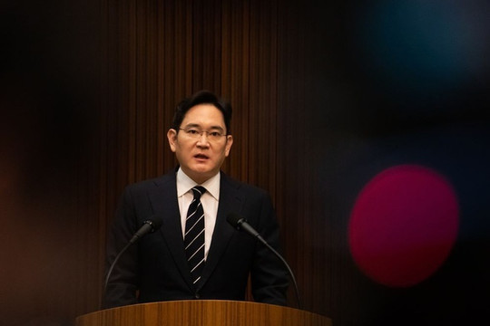 Chủ tịch Samsung sắp sang Việt Nam để tìm cơ hội kinh doanh mới