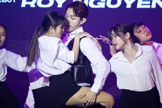 MV debut của tân binh Roy Nguyễn: Từ producer đến biên đạo đều từng hợp tác với các sao Kpop đình đám
