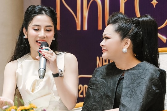 Sau thời gian phải dùng thuốc an thần, sức khỏe và giọng hát của ca sĩ Như Quỳnh hiện ra sao?