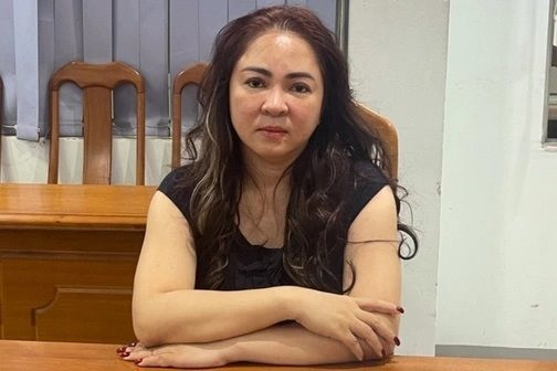 Bình Dương chính thức chuyển vụ bà Nguyễn Phương Hằng cho Công an TPHCM