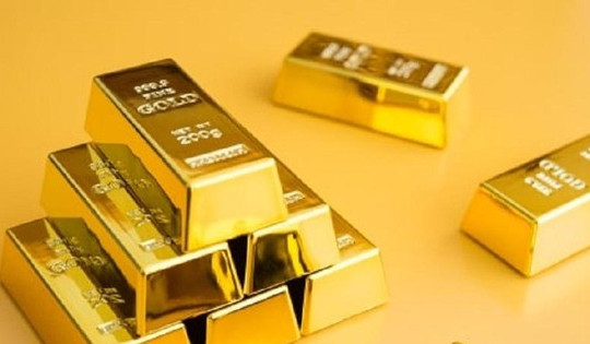 Sau 7 tháng, giá vàng bốc hơi gần 13 triệu đồng/lượng