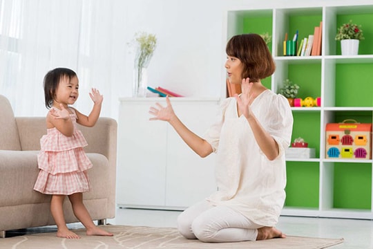 3 câu 'thần chú' đứa trẻ nào cũng mong cha mẹ nói mỗi ngày