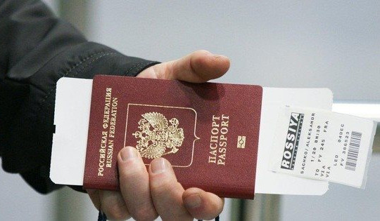Tổng thống Putin muốn nới lỏng quy định cấp thị thực cho người nước ngoài