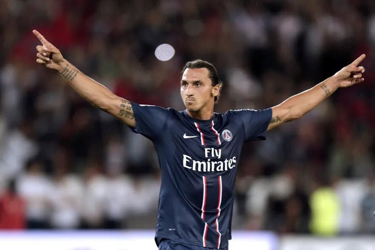 Phút thật lòng - Ibrahimovic: ‘không có tôi, Ligue 1 chẳng ra gì’