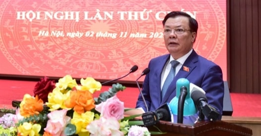 Bí thư Hà Nội: Hồi sinh 4 "dòng sông chết" để tăng khả năng thoát nước