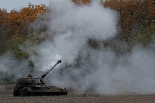 Ukraine tuyên bố phá hủy 3 kho đạn, các vũ khí hạng nặng của Nga