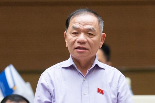 "Cầm giấy ê a đọc, mỗi người đi một hướng" sao gọi là thảo luận Quốc hội?