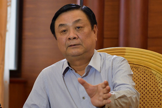 Bộ trưởng Lê Minh Hoan: Chúng ta không đi buôn chuyến nữa