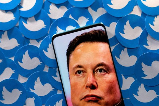 Elon Musk: Twitter sẽ tính phí 8 USD/tháng với người dùng ‘tick xanh’