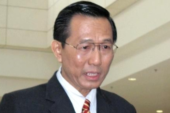 Cựu Thứ trưởng Bộ Y tế Cao Minh Quang sắp hầu toà