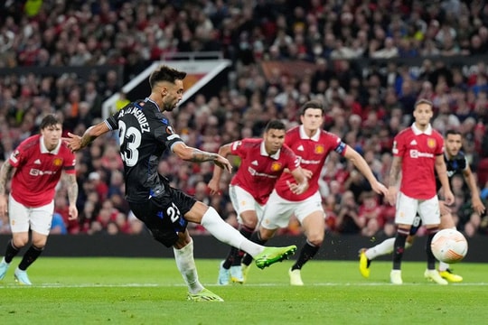 Real Sociedad vs MU: Quyết chiến vì ngôi đầu bảng