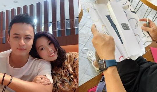 Tin showbiz Việt ngày 4/11: Hồng Đăng gây lú khi nói về quà sinh nhật vợ