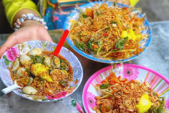 7 món ăn vặt Sài Gòn ngon khó cưỡng