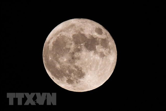Trung Quốc lập bản đồ chi tiết có độ phân giải cao về đá Mặt Trăng