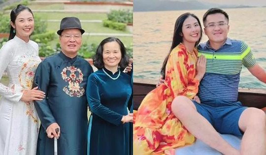 Tin showbiz Việt ngày 5/11: Ngọc Hân khen bố mẹ hôn phu có 'tầm nhìn'