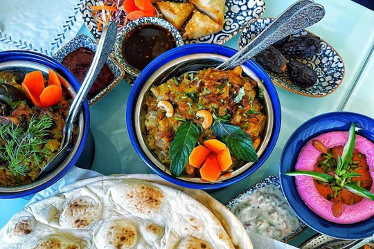 Qatar - Thủ đô ẩm thực người Ả Rập