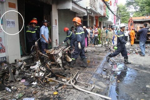 Bài 3: Hỏa hoạn thương tâm - Tình thân trong căn nhà đổ nát