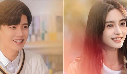 Phim của Angela Baby - Nhậm Gia Luân bị chê vì cười 'giả trân'