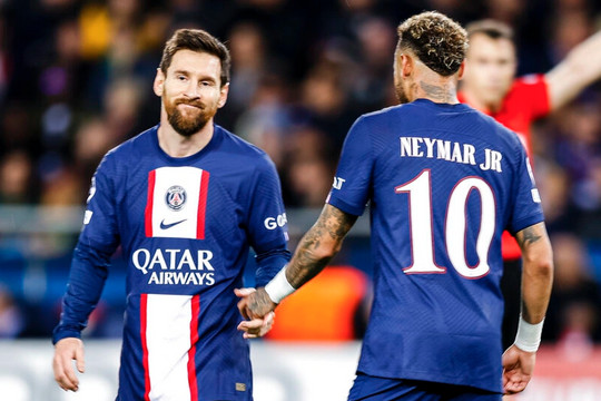 Lionel Messi dính chấn thương trước thềm World Cup 2022