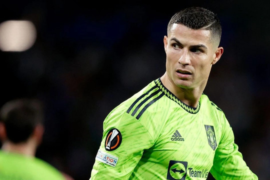 Man Utd chốt xong hai mục tiêu, C.Ronaldo đếm từng ngày rời CLB