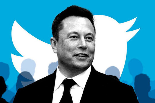 Elon Musk 'thanh trừng' Twitter?