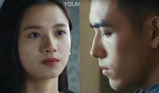 Cặp đôi được khen vì chịu để lộ mụn, không cần 'cà mặt' khi lên phim
