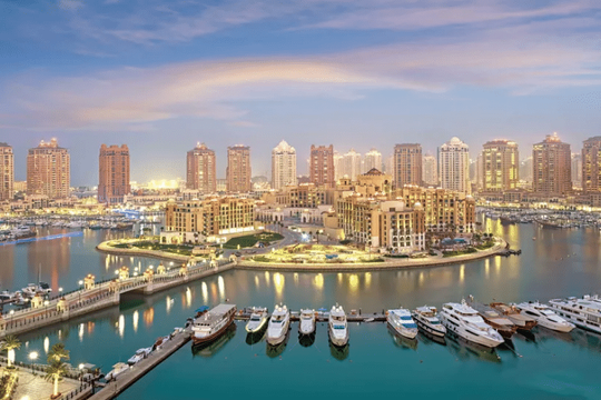 5 điểm du lịch đáng đi nhất tại quốc gia giàu có Qatar