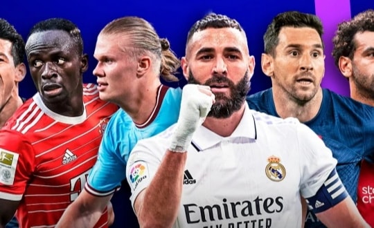 Bốc thăm vòng 1/8 Champions League: Đại gia lo sốt vó