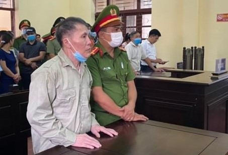 Vĩnh Phúc: Hoãn phiên phúc thẩm xét xử kẻ 'tống tiền' Bí thư huyện ủy Lập Thạch